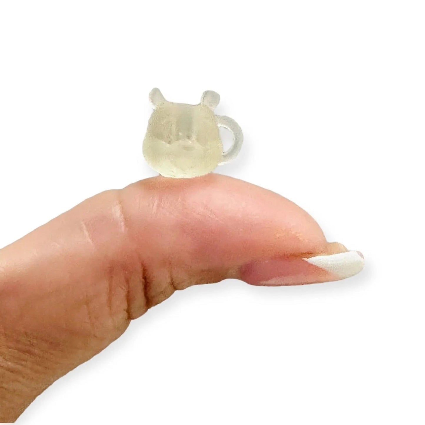 1:12 Scale Miniature Bear Mug / Cup