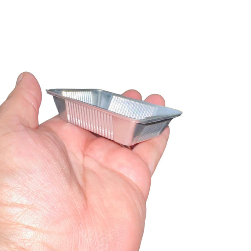 1:6 Scale Miniature Foil Pan