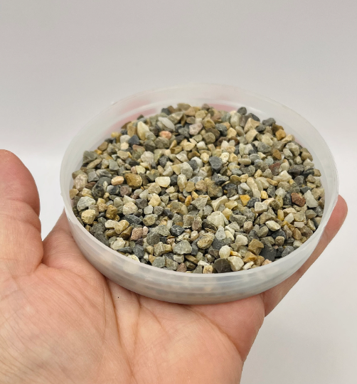 Gravel for dollhouse decor image 2