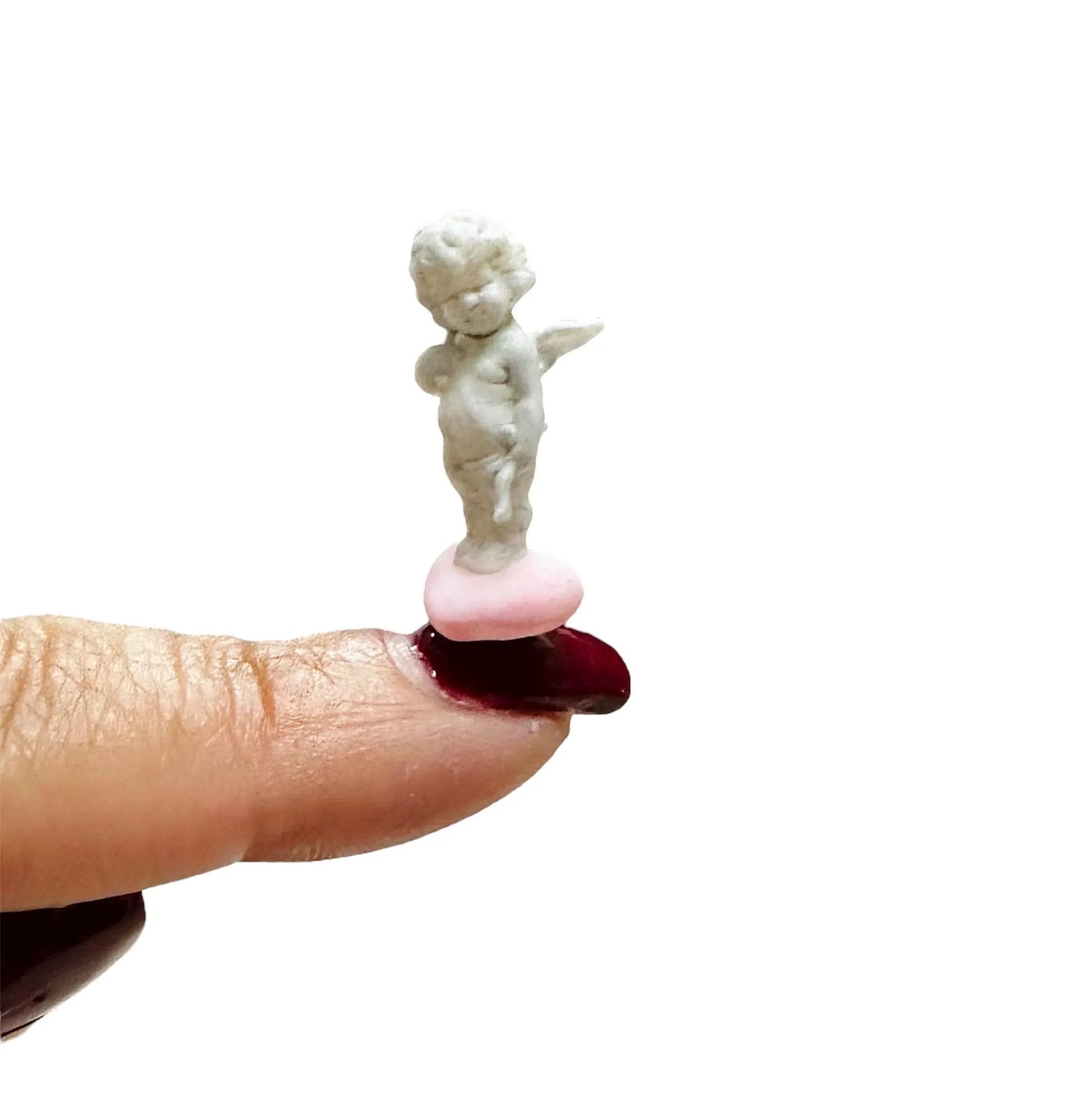 1:12 Scale Miniature Cupid 1 Inch