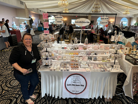 Join our Miniature Family