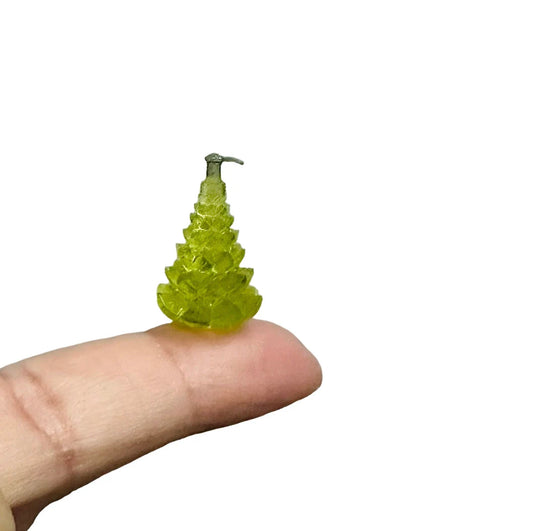 1:12 Scale Miniature Dollhouse Christmas Tree Soap Pump
