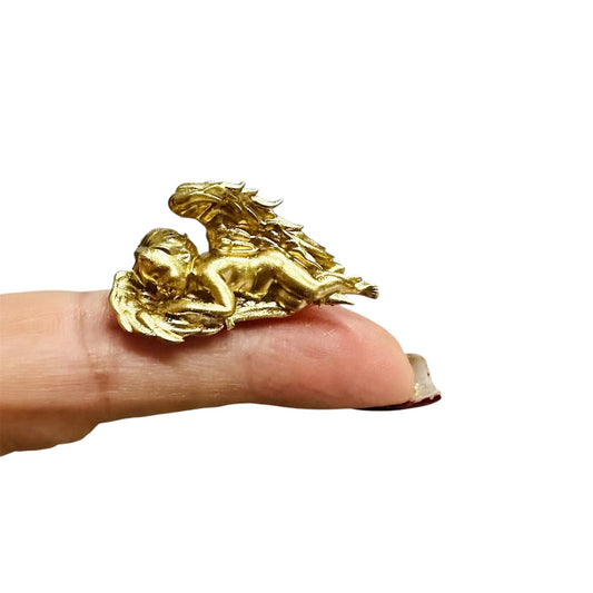 1:12 Scale Miniature  Angel Cupid 1 Inch