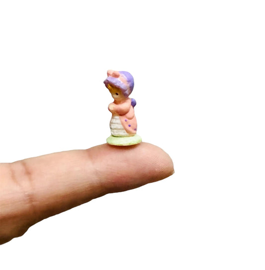 1:12 Scale Miniature Doll