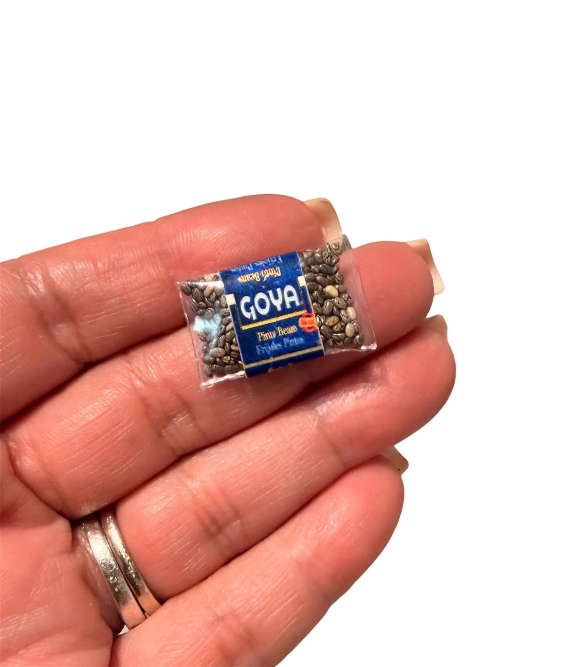 1:12 Scale Miniature Dollhouse Food Beans