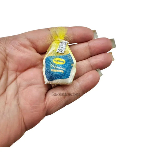 1:12 Scale Miniature Frozen Turkey