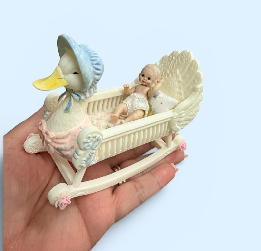 1:12 Scale Duck Cradle