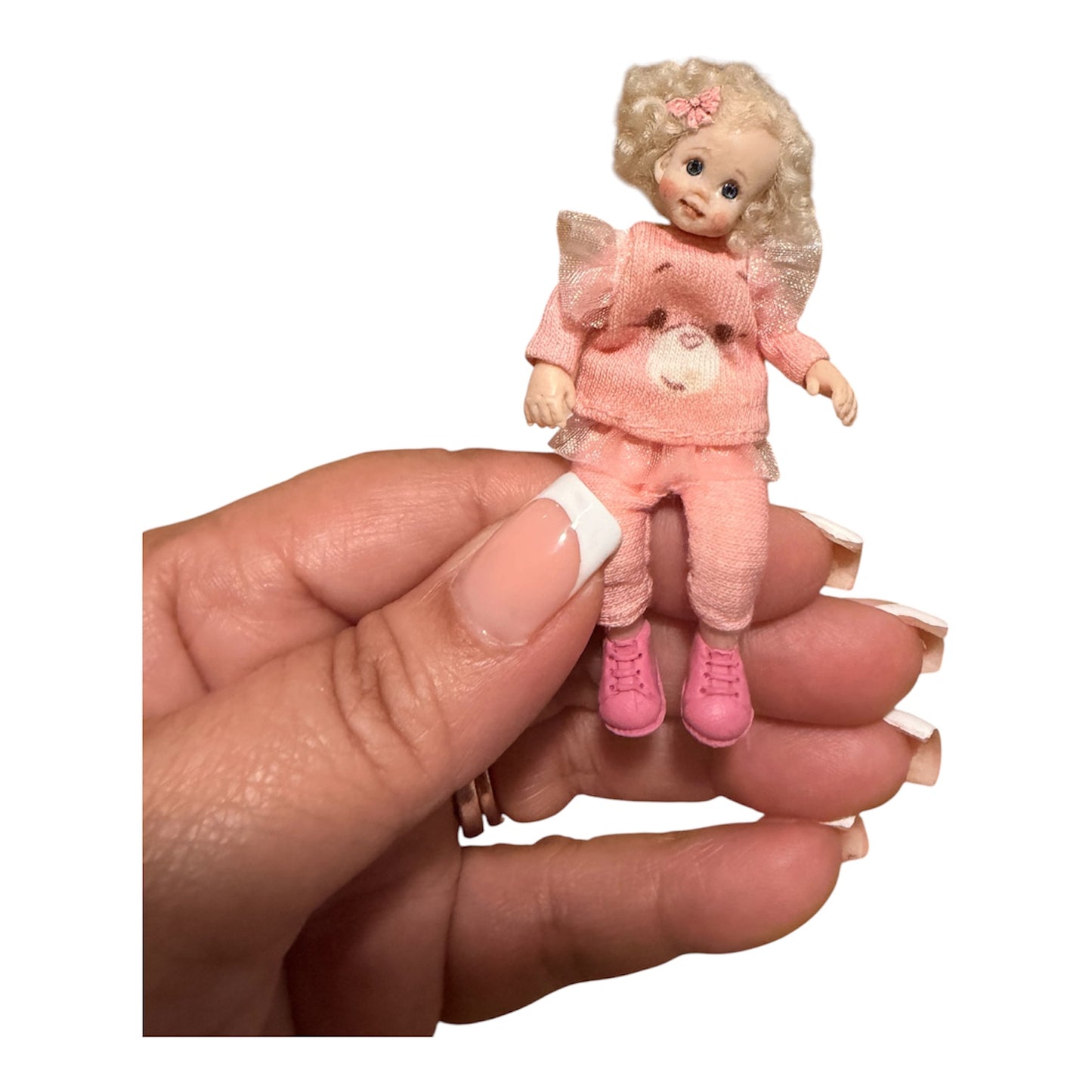 1:12  Scale OOAK Karen Tadman doll