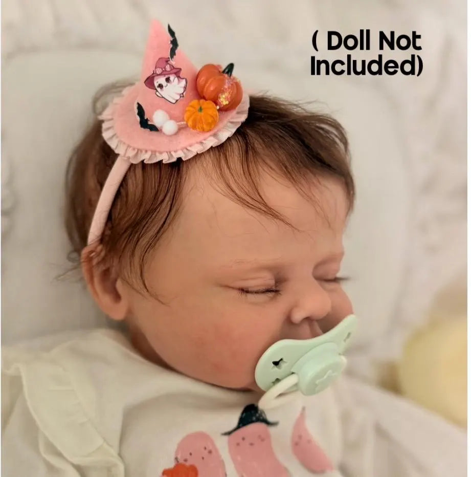 Headband for Reborn Newborn Doll or Newborn Baby