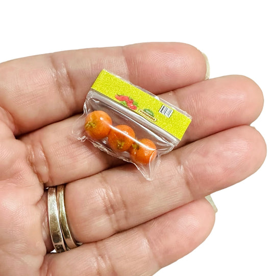 1:12 Scale Miniature Tomatoes for Dollhouse  image 0