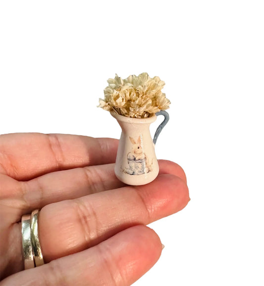 1:12 Scale Dollhouse Pitcher
